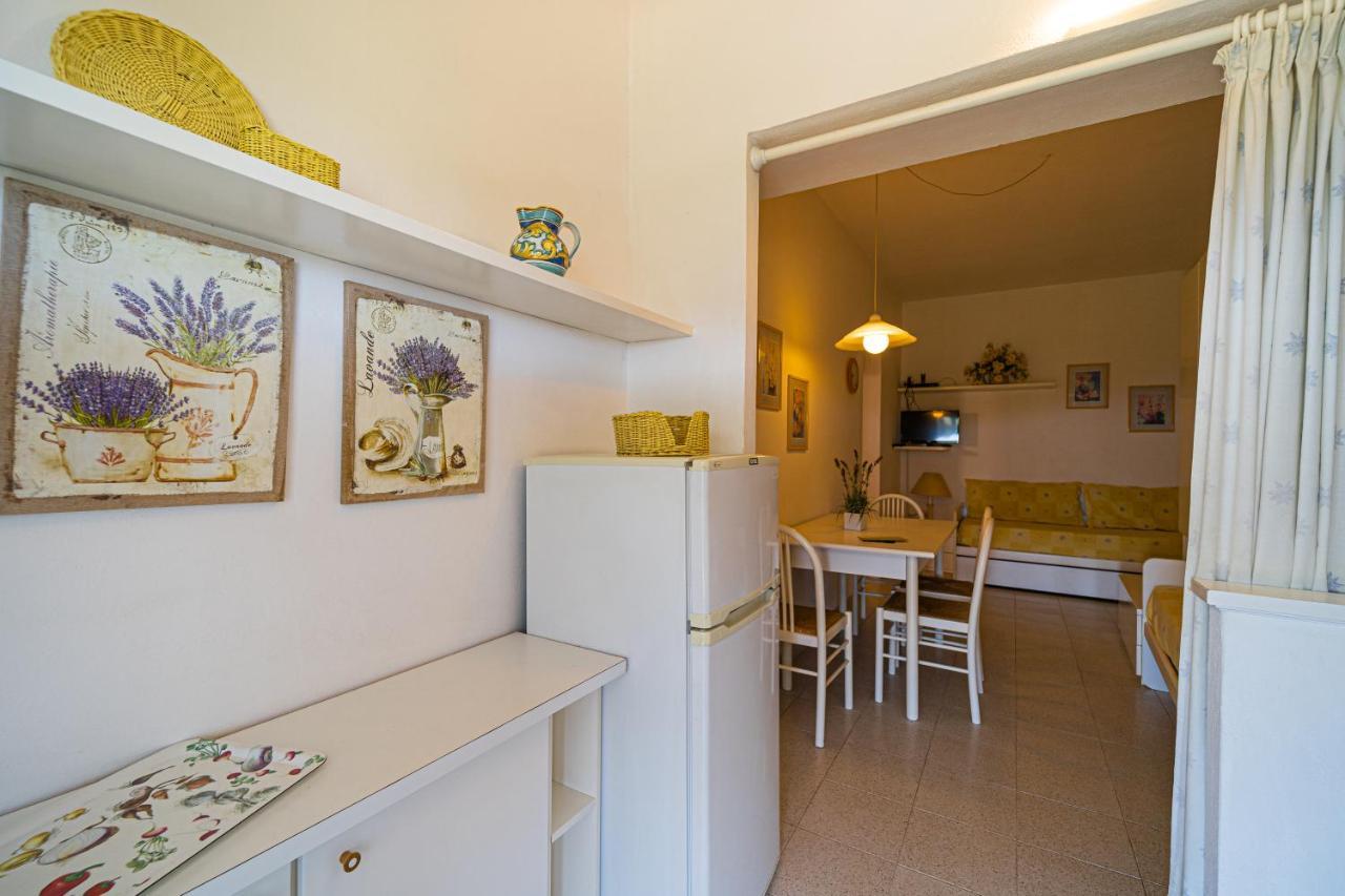 Appartamenti Vista Mare - Goelba Capoliveri  Dış mekan fotoğraf