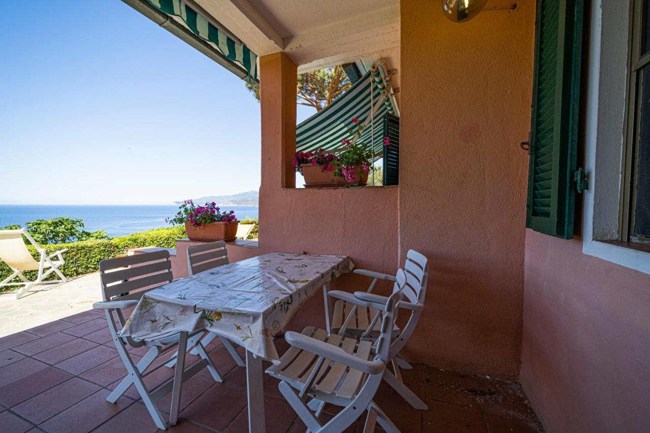 Appartamenti Vista Mare - Goelba Capoliveri  Dış mekan fotoğraf