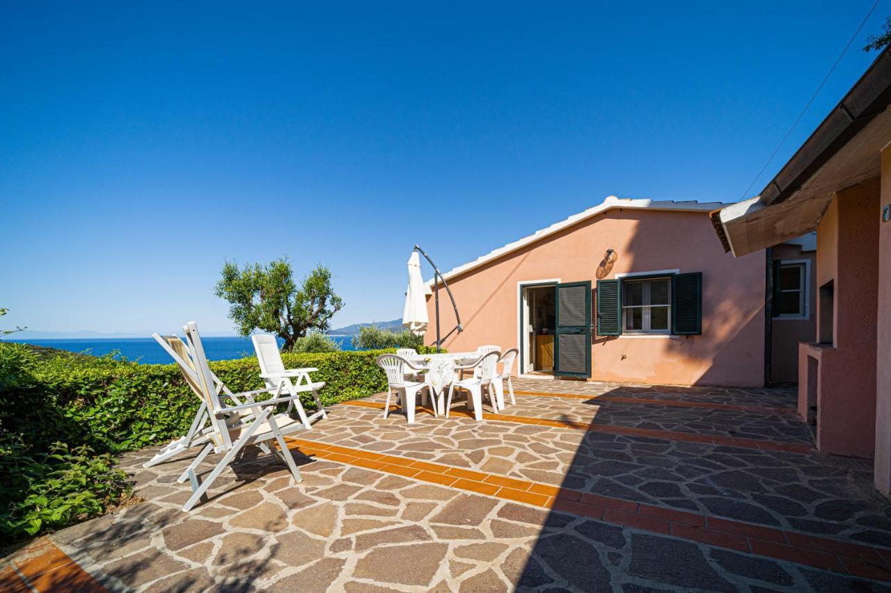 Appartamenti Vista Mare - Goelba Capoliveri  Dış mekan fotoğraf