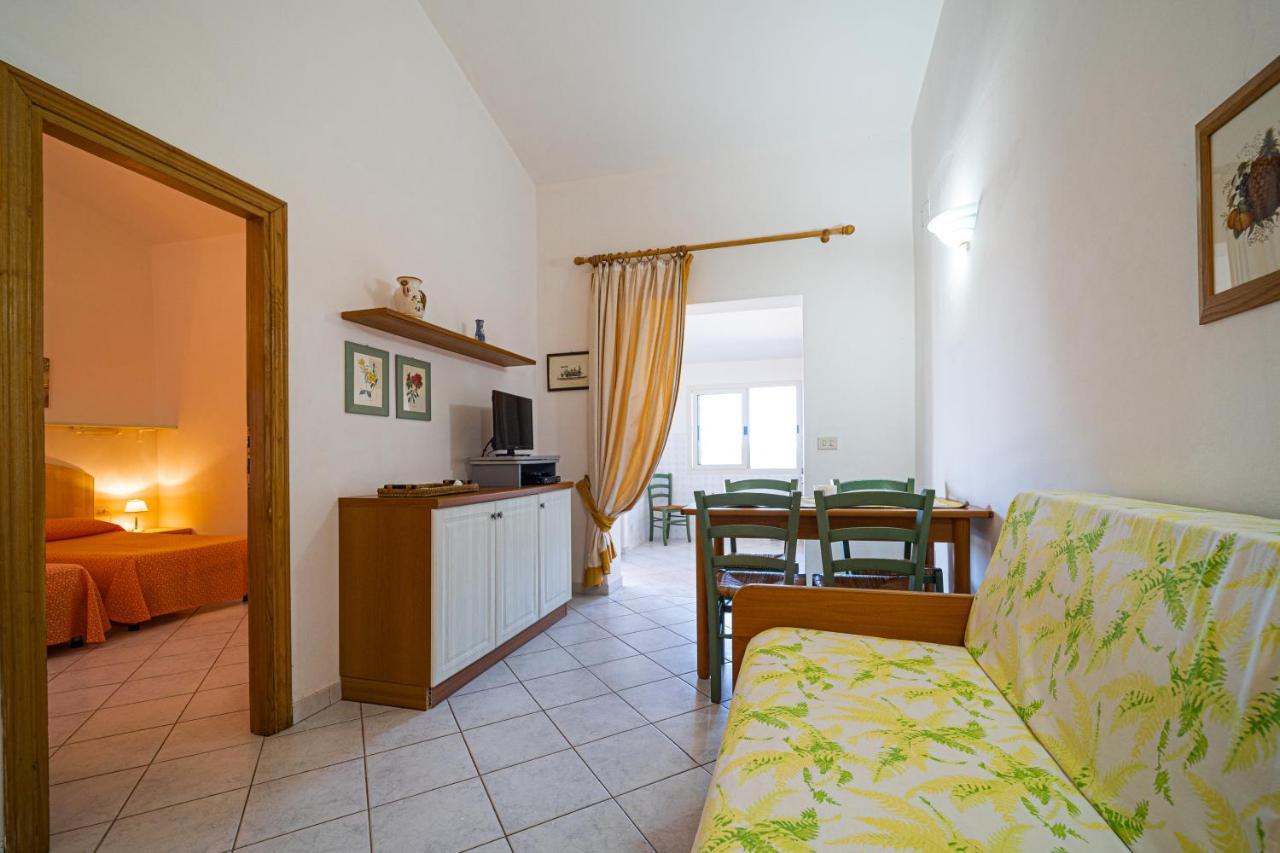 Appartamenti Vista Mare - Goelba Capoliveri  Dış mekan fotoğraf